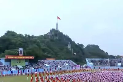 Lạng Sơn: Khẩn trương hoàn tất công tác chuẩn bị Đại hội thể dục thể thao lần thứ X