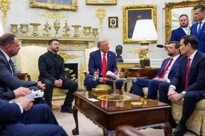 Ukraine kỳ vọng đàm phán ba bên với Nga trong tháng 10