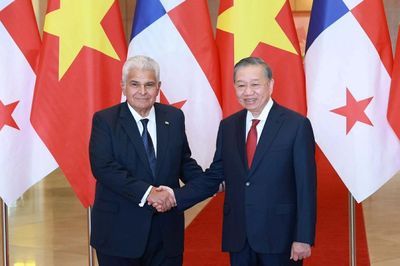 Việt Nam - Panama tăng cường kết nối về vận tải, chuỗi cung ứng