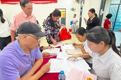 Chi trả hơn 132 tỷ đồng cho 11 hộ diện GPMB