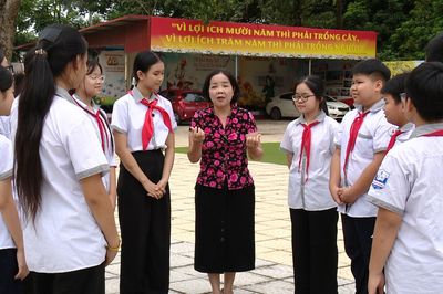 Bảo vệ trẻ em gái trước những hệ luỵ
