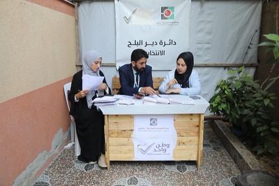 EU sẵn sàng triển khai quan sát viên tới Palestine