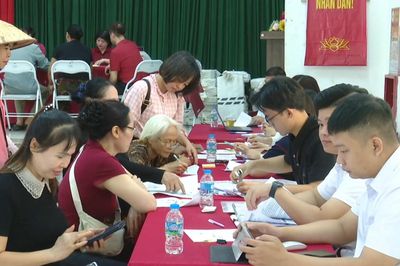 Xã Bình Minh quyết liệt trong công tác GPMB
