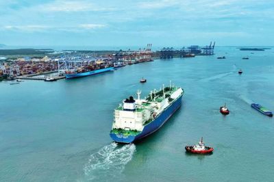 Ngày 9/10: Khởi công xây dựng cảng thủy nội địa Long Biên