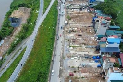 Hà Nội đốc thúc tiến độ dự án mở rộng Quốc lộ 6