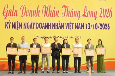 Gắn kết doanh nhân Thăng Long, kiến tạo giá trị mới