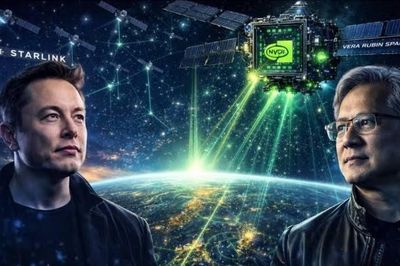 SpaceX huy động 40 tỷ USD để mua chip Nvidia