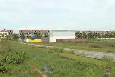 Sắp đấu giá 20 thửa đất tại xã Phúc Thọ, giá khởi điểm 11 triệu đồng/m2