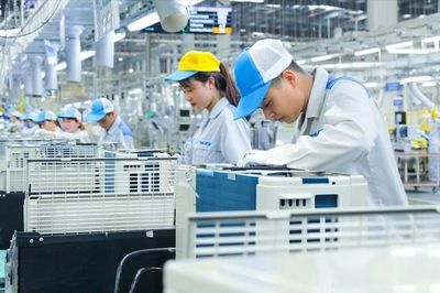 Hà Nội khơi thông nguồn lực cho tăng trưởng hai con số