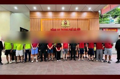 Khởi tố 21 bị can trong đường dây buôn bán thuốc và thiết bị y tế với quy mô lớn
