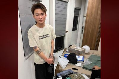 Phường Kim Liên: Phát hiện đơn hàng chứa gần 690 gam cần sa