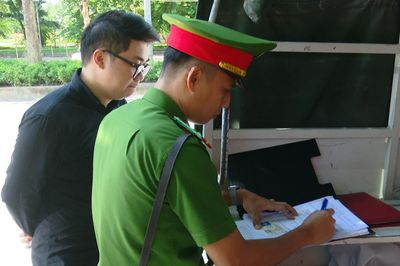 Giữ bình yên và trật tự đô thị từ cơ sở