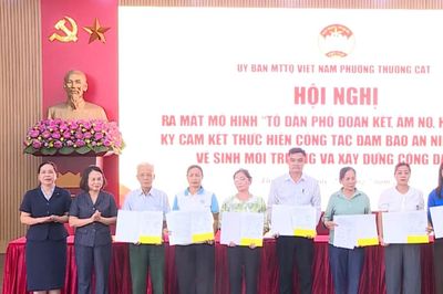 Luật Thủ đô nâng hiệu quả bảo vệ môi trường