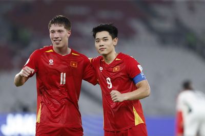 Đình Bắc bị treo giò trận gặp UAE và Hàn Quốc tại ASIAN Cup