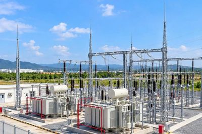 EVNNPC đầu tư 92 tỷ đồng xây trạm biến áp tại Khu công nghiệp Gia Lách