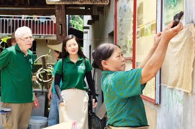 'Nhịp cầu' tiếp nối mạch nguồn văn hóa dân tộc