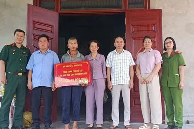 Quỹ 'Vì người nghèo' huy động, tiếp nhận ủng hộ trên 65,6 tỷ đồng
