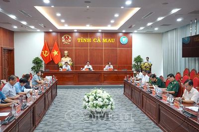 Cà Mau: kim ngạch xuất khẩu đạt hơn 2,09 tỷ USD