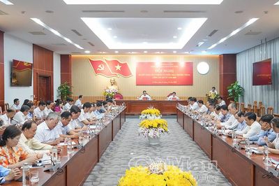 Đảng uỷ UBND tỉnh tập trung hoàn thành các chỉ tiêu năm 2026