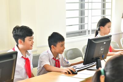 Tăng cường kết nối, tìm giải pháp cho giáo dục trong kỷ nguyên số