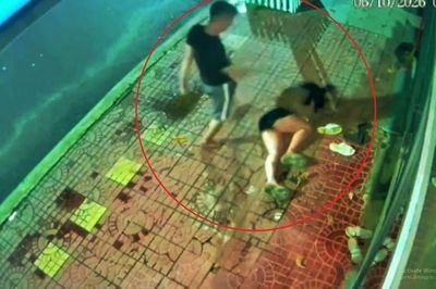 Danh tính gã chồng đánh đập vợ dã man giữa đêm trên đường phố Gia Lai