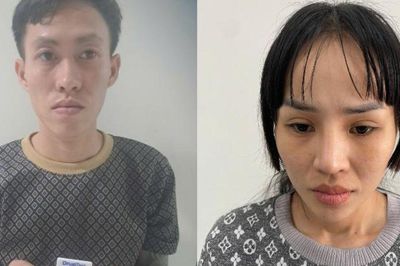 Bắt Trần Thị Kiều Oanh SN 2002 cùng người yêu, cặp đôi biến các căn nhà thuê thành nơi cất giấu 'bí mật động trời'