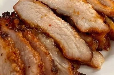 Phần thịt mỗi con lợn chỉ có 200-300g, nhiều người đi chợ thấy nhưng không biết tên, người sành ăn lại rất chuộng