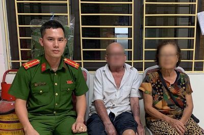 Người đàn ông 73 tuổi rời nhà 2 ngày, công an kịp thời phát hiện tại cầu Rào 2 lúc nửa đêm