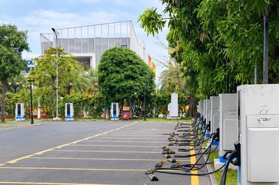 Từ tháng 7/2027: Trạm sạc xe điện áp dụng quy chuẩn mới