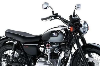 Mô tô cổ điển Kawasaki Meguro K3 bước sang đời 2027