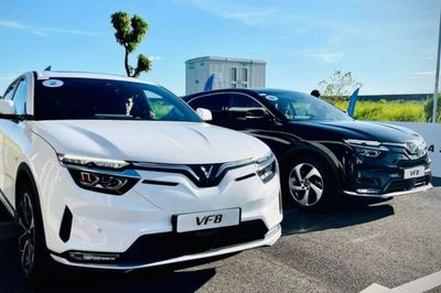Thị trường ô tô Việt đạt mức tăng trưởng cao nhất khu vực Đông Nam Á