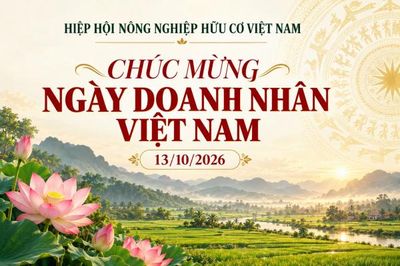 Chủ tịch VOAA gửi lời chúc mừng Ngày Doanh nhân Việt Nam