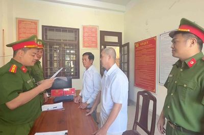 Khởi tố 3 người thu mua mủ cao su trốn thuế hàng tỷ đồng ở Đà Nẵng