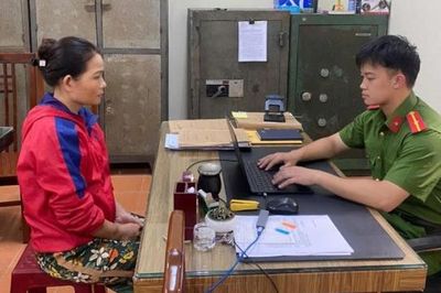 Bắt giam người phụ nữ ép con của người tình uống thuốc diệt chuột