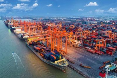 Điều chỉnh nhà đầu tư cảng container Cái Mép Hạ gần 2 tỷ USD ở TP.HCM