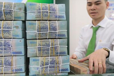 Ngân hàng ở TP.HCM 'bơm' 5,8 triệu tỷ đồng ra thị trường