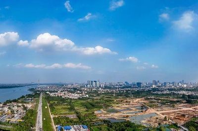 Toàn cảnh dự án hồ Liên Mạc 1 gần 800 tỷ đồng