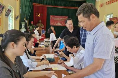 Xã Phú Xuyên: Tập trung chi trả kinh phí bồi thường thực hiện Dự án Trục không gian Quốc lộ 1A