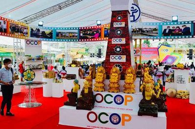 Chuyển đổi số để minh bạch và thương mại hóa sản phẩm OCOP