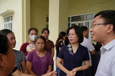 Gỡ 'nút thắt' GPMB dự án ở xã Thường Tín: Mặt trận tạo đồng thuận từ cơ sở