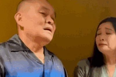 Phản ứng của Xuân Hinh khi bị đồn đột quỵ