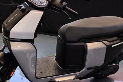 Sang hơn SH Mode, xe máy điện giá 35 triệu đồng thiết kế ấn tượng, đi tới 158 km/lần sạc phù hợp chị em
