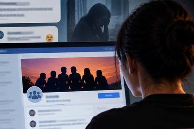 Lập hội nhóm trên mạng xã hội: Ai chịu trách nhiệm khi trẻ em bị dụ dỗ?