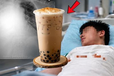 Ngày nào cũng uống loại nước quen thuộc, người đàn ông 35 tuổi gan trắng xóa