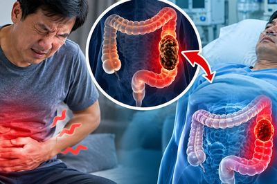 Đau bụng âm ỉ, người đàn ông nhập viện khi đại tràng đã tắc hoàn toàn