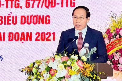 Phó Thủ tướng: Học tập phải thực sự trở thành sức mạnh nội sinh