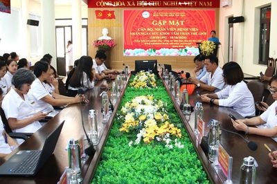 Quảng Ninh: Chăm sóc sức khỏe tâm thần không chỉ điều trị triệu chứng