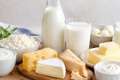 5 nhóm thực phẩm giúp xương chắc khỏe