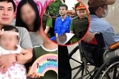Người chồng trong vụ thảm án ở Đồng Nai đã được xuất viện về quê