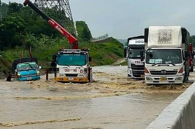 Đợt mưa lớn ở miền Trung kéo dài đến khi nào?